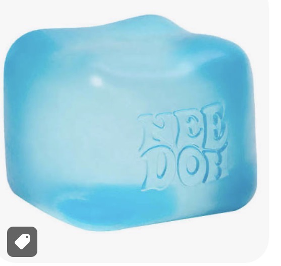 Nee doh cube