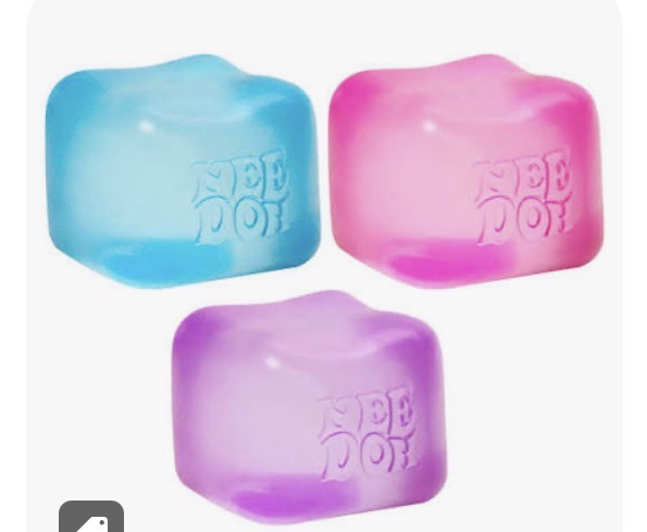 Nee doh cube